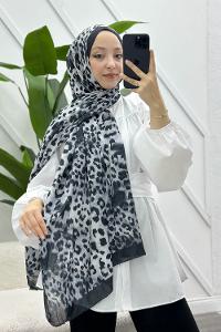 LEOPAR SERİSİ SOFT ŞAL