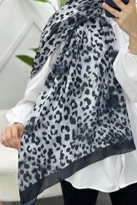 LEOPAR SERİSİ SOFT ŞAL