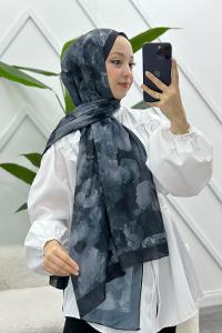 SİYAH SERİSİ SOFT ŞAL