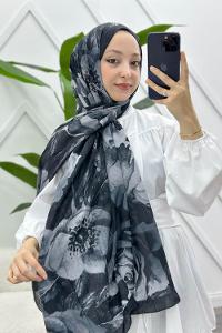 SİYAH SERİSİ SOFT ŞAL