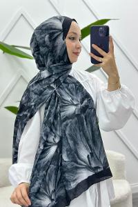 SİYAH SERİSİ SOFT ŞAL