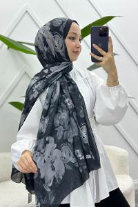 SİYAH SERİSİ SOFT ŞAL