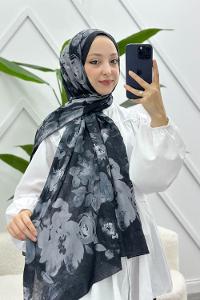 SİYAH SERİSİ SOFT ŞAL