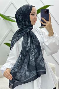 SİYAH SERİSİ SOFT ŞAL