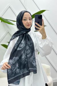 SİYAH SERİSİ SOFT ŞAL