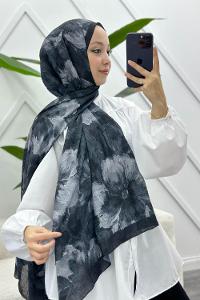 SİYAH SERİSİ SOFT ŞAL