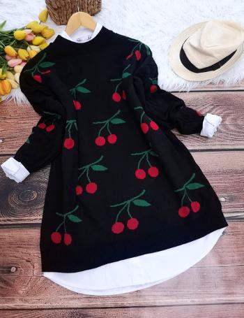 CHERY ÖRME YUMOŞ KAZAK