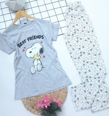 BEST FRİENDS PİJAMA TAKIMI