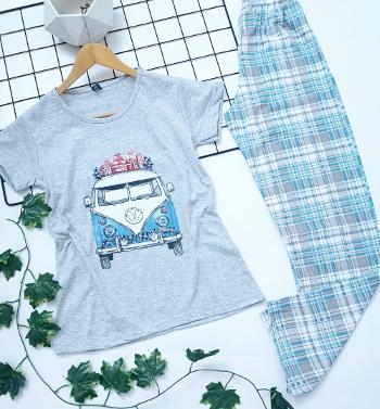 WOSWOS PİJAMA TAKIMI