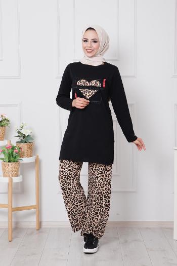 MİND LEOPAR 2 Lİ TAKIM