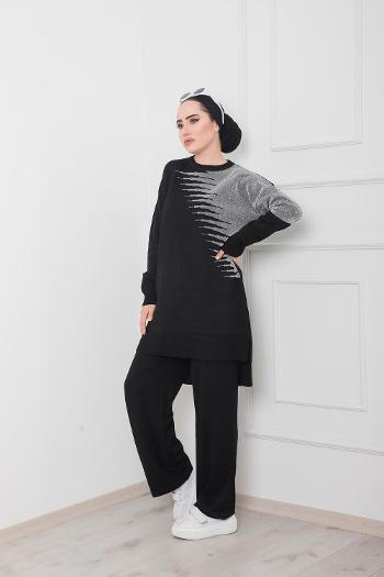 SİMLİ İKİLİ TRİKO TAKIM