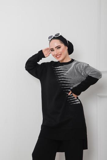 SİMLİ İKİLİ TRİKO TAKIM