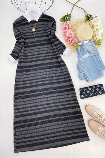 dükkanistan triko elbise