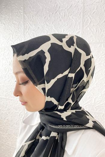 TAŞ DESEN PAMUK ŞAL