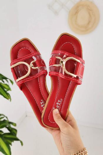 ŞEFFAF D TOKALI TERLİK