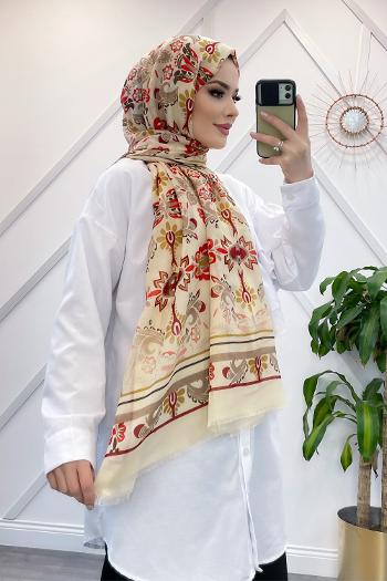 BOHEM DESEN ŞAL