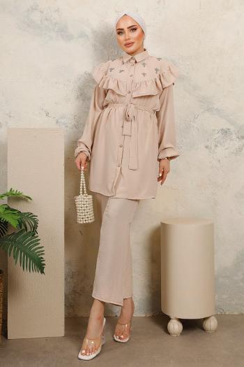 SAVAROSKİ TAŞLI AEROBİN TAKIM