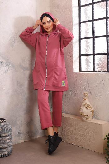 ARMALI FERMUARLI CEKET AKIM