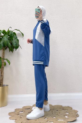 ÖN ÇAPRAZ GARNİLİ SPOR TAKIM