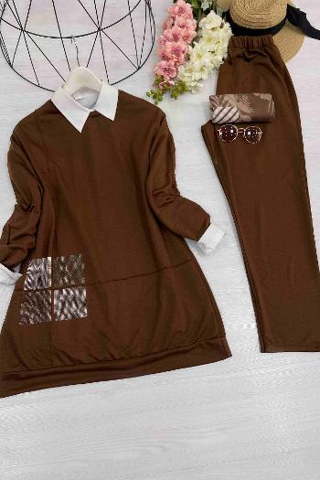 KARELİ SİM BASKILI SPOR TAKIM