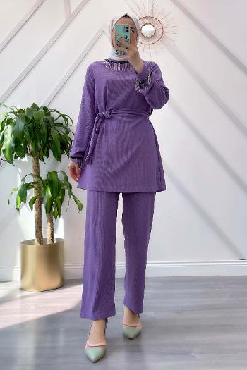 KOL VE BOYNU ZİNCİR DETAYLI TAKIM