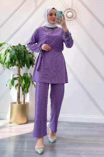 KOL VE BOYNU ZİNCİR DETAYLI TAKIM