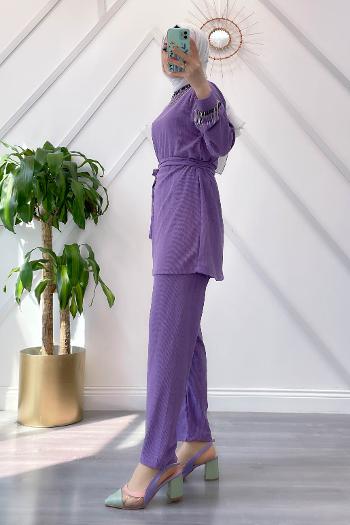 KOL VE BOYNU ZİNCİR DETAYLI TAKIM