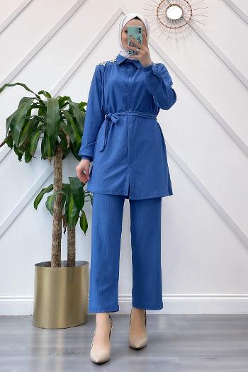 OMUZU YILDIZ TAŞLI BÜRÜMCÜK TAKIM