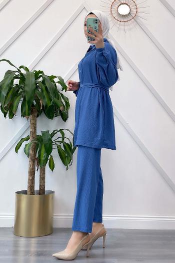 OMUZU YILDIZ TAŞLI BÜRÜMCÜK TAKIM