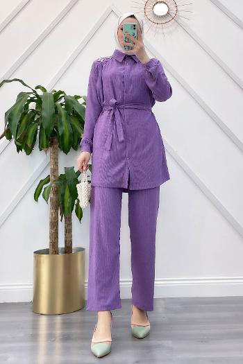 OMUZU YILDIZ TAŞLI BÜRÜMCÜK TAKIM