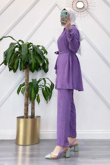 OMUZU YILDIZ TAŞLI BÜRÜMCÜK TAKIM