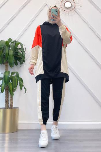 RENKLİ BASKILI SPOR PENYE TAKIM