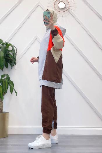 RENKLİ BASKILI SPOR PENYE TAKIM