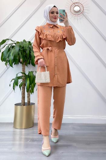 SAVAROSKİ TAŞLI AEROBİN TAKIM