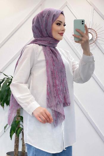 GÖKKUŞAĞI PAMUK ŞAL