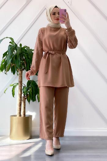 KOL DETAYLI KREP TAKIM