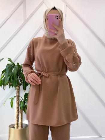 KOL DETAYLI KREP TAKIM