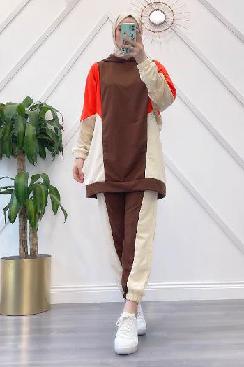 RENKLİ BASKILI SPOR PENYE TAKIM