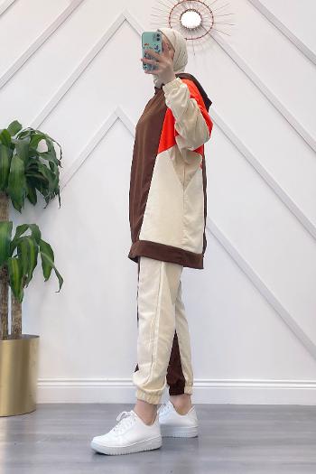 RENKLİ BASKILI SPOR PENYE TAKIM