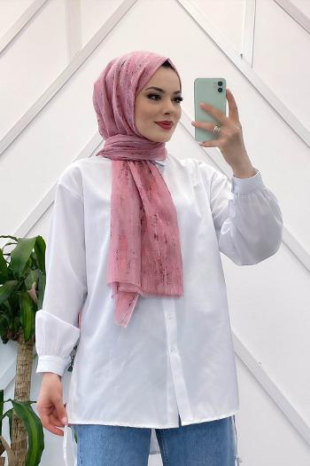 GÖKKUŞAĞI PAMUK ŞAL