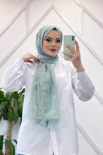 GÖKKUŞAĞI PAMUK ŞAL