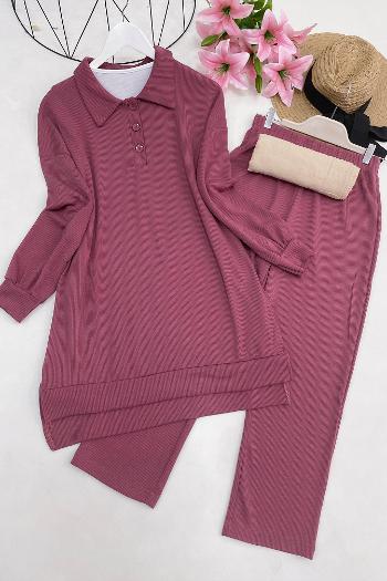 ÜÇ DÜĞMELİ FİTİLLİ TAKIM