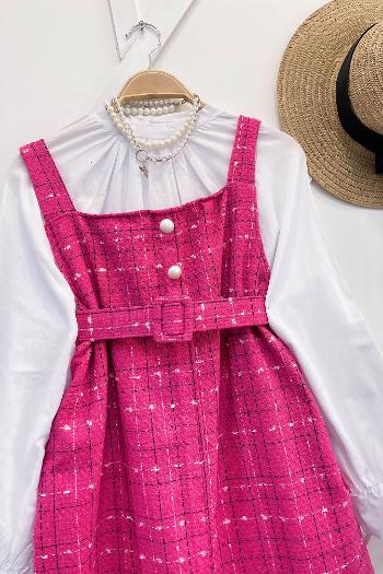 DÜĞME DETAY KEMERLİ JİLE