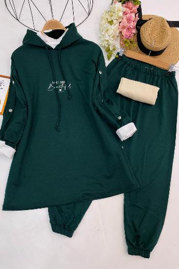 ÇITÇIT KOLLU SPOR TAKIM