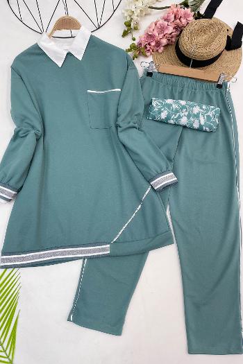 METAL GEÇİŞLİ SPOR TAKIM