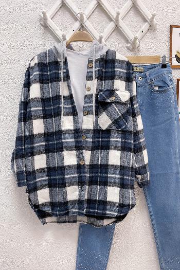 KAMPANYALI KAŞMİR GÖMLEK