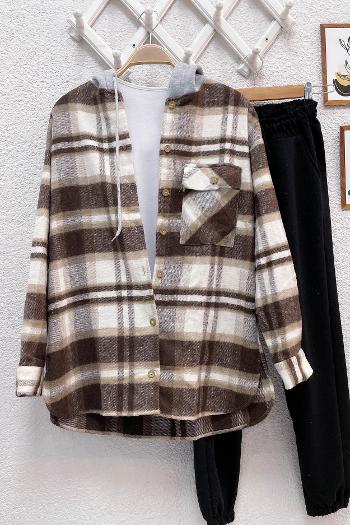 KAMPANYALI KAŞMİR GÖMLEK