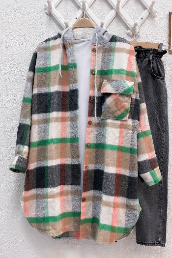 KAMPANYALI KAŞMİR GÖMLEK