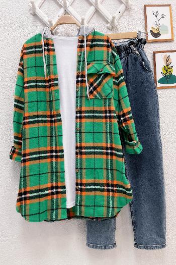 KAMPANYALI KAŞMİR GÖMLEK