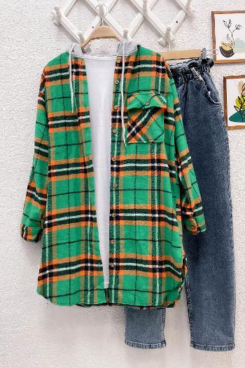 KAMPANYALI KAŞMİR GÖMLEK